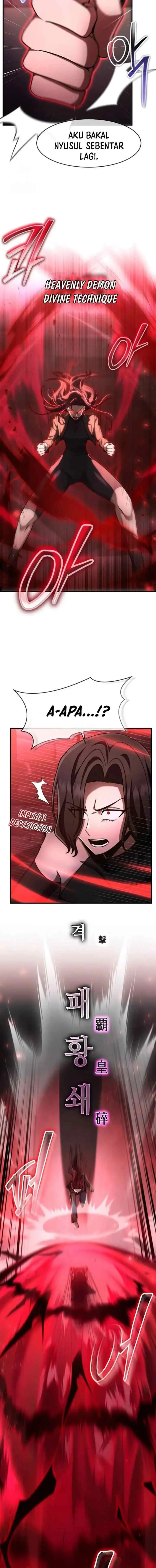 The Regressed Genius Player's Legendary Weapon Creation chapter 63 halaman 9