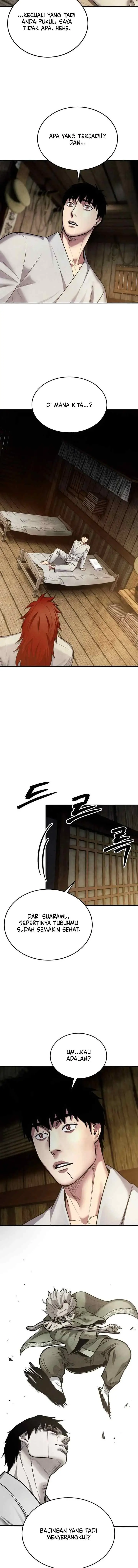 Embodiment of the Assassin in the Murim World chapter 75 halaman 7