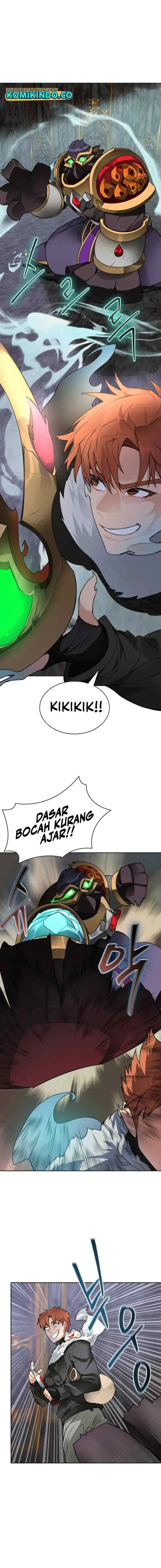 Stuck in the Tower chapter 42 halaman 15