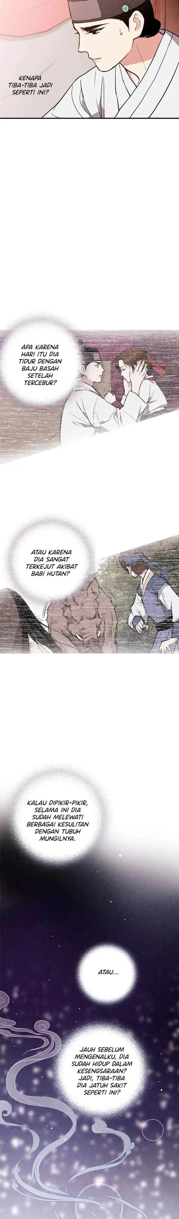 Joseon's Ban on Marriage chapter 32 halaman 8