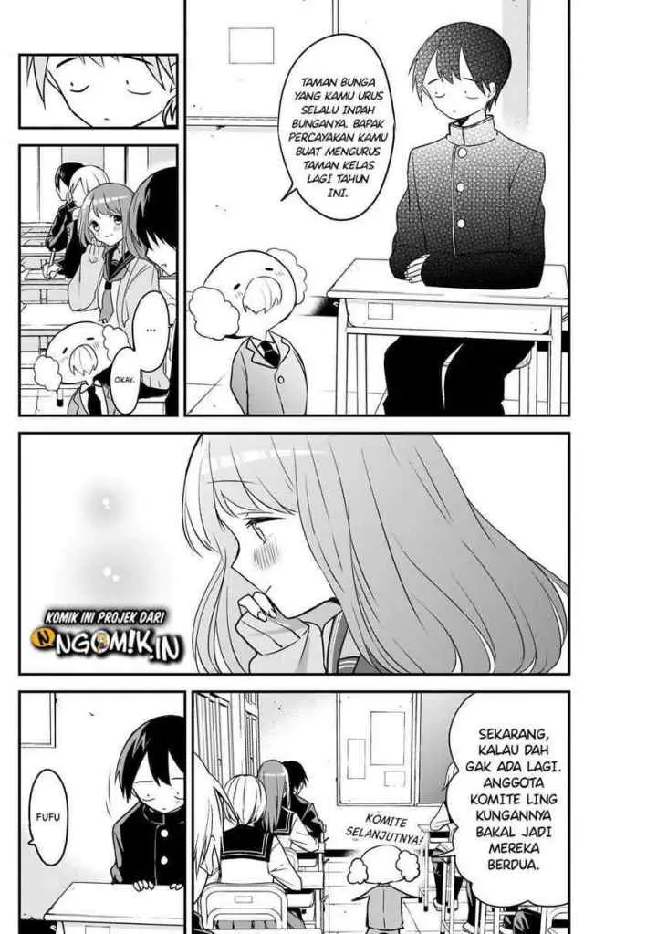 Kubo-san wa Boku (Mobu) wo Yurusanai chapter 33 halaman 9