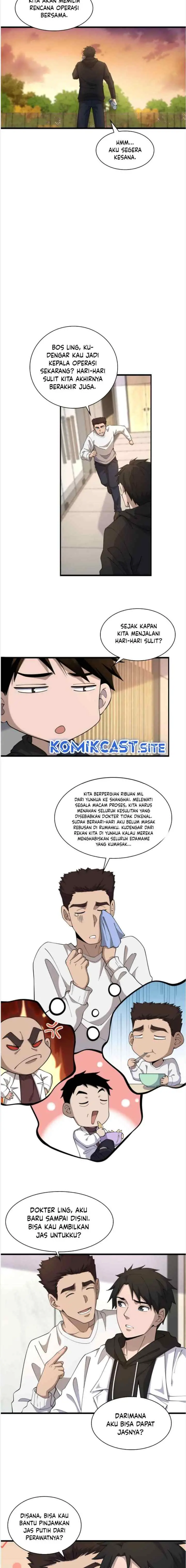 Great Doctor Ling Ran chapter 80 halaman 8