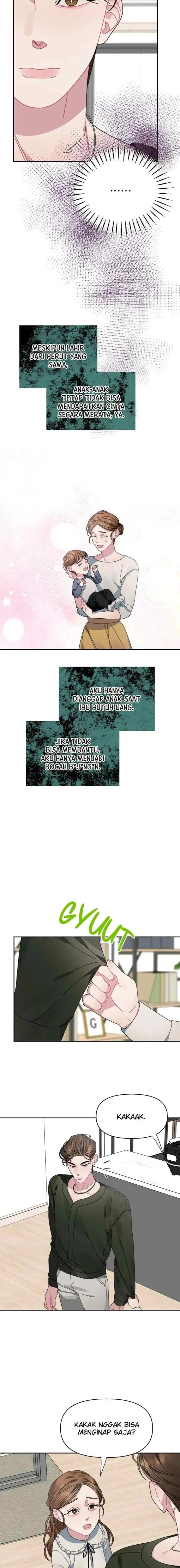 Oh, the Flower That Bloomed on the Wall chapter 9 halaman 4
