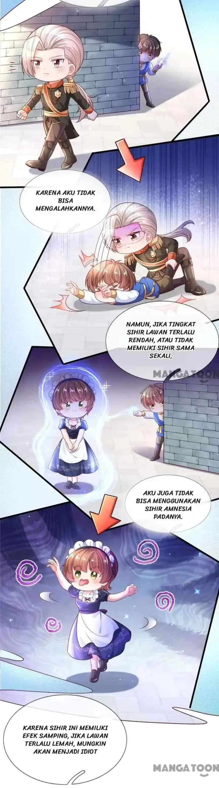 I Became The Emperor's Daughter One Day chapter 352 halaman 5