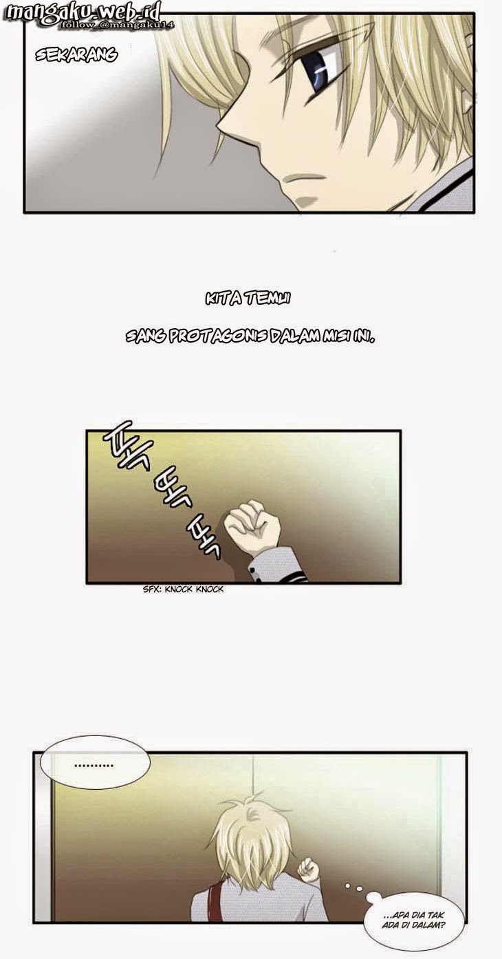 Black Haze chapter 14 halaman 10