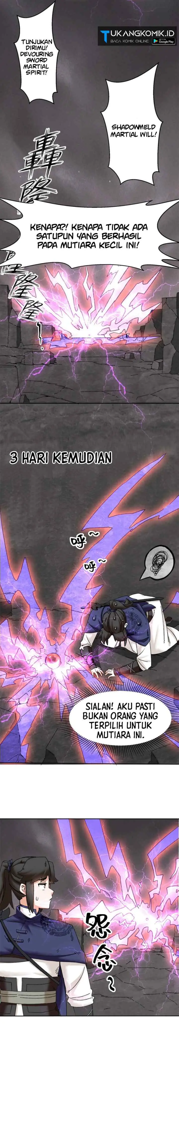 Endless Devourer chapter 104 halaman 4