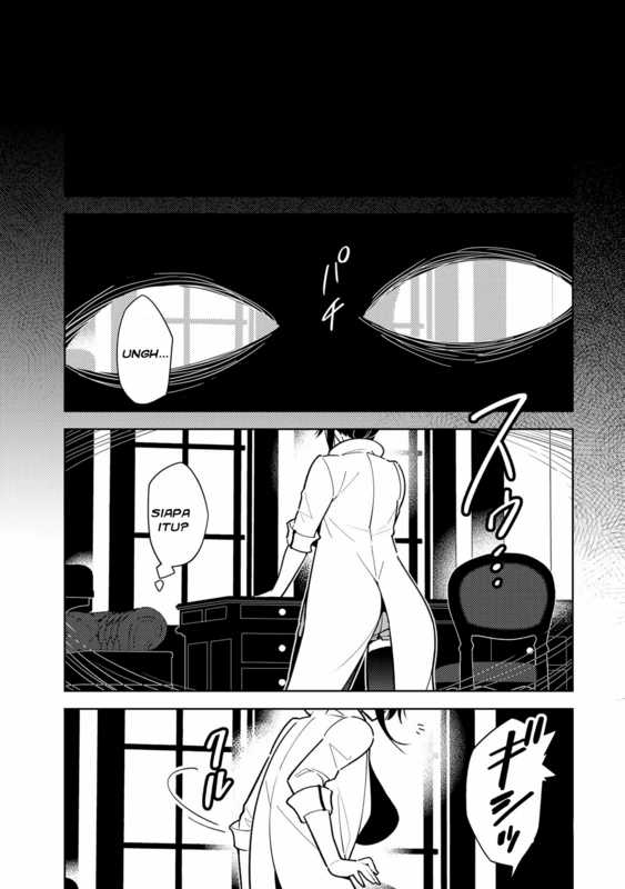 The Morning Doctor and the Evening Witch chapter 1 halaman 22