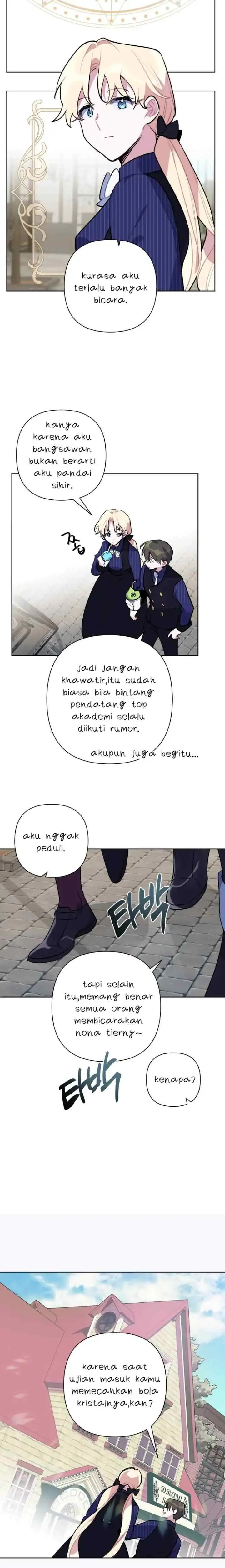The Way the Mage Faces Death chapter 24 halaman 4