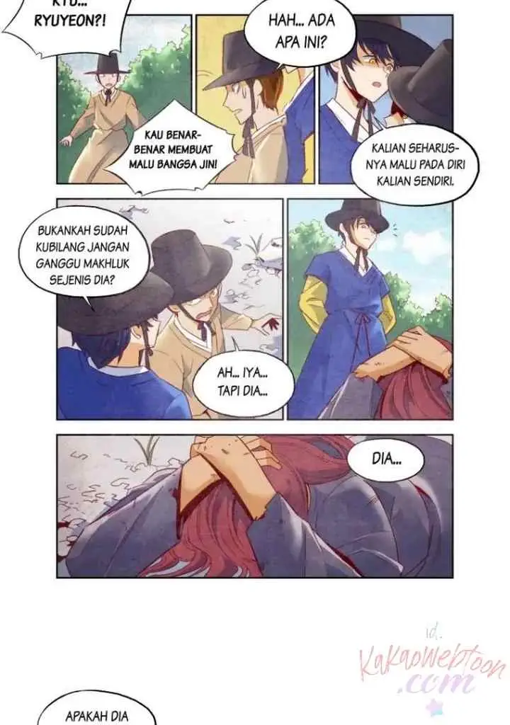 Gwisin-nim chapter 16 halaman 6