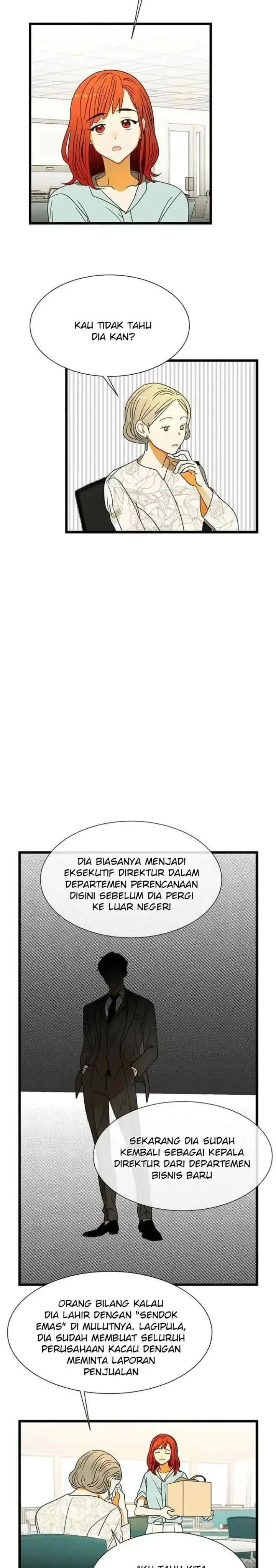 Faking It in Style chapter 2 halaman 6