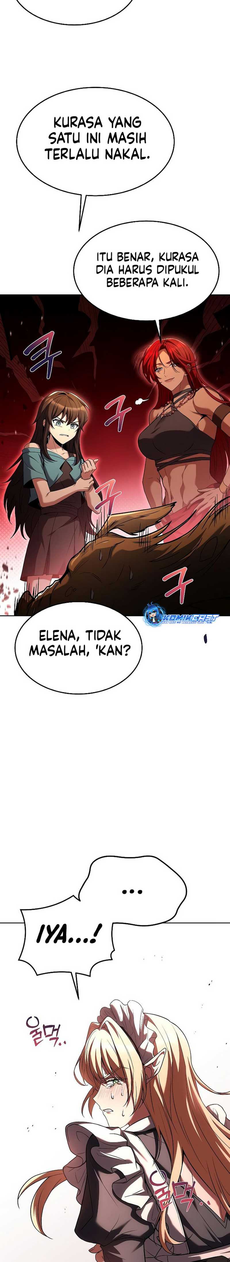 A Wizard's Restaurant chapter 41 halaman 27