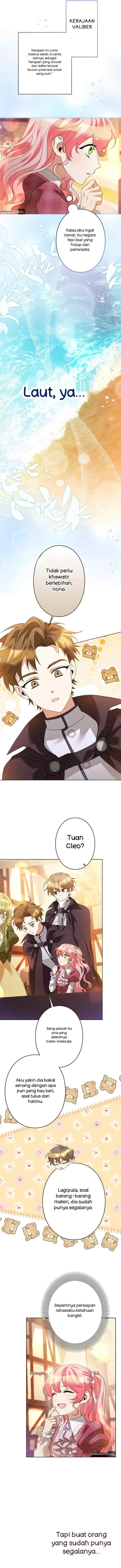 I Became a Wretched Extra in a Healing Story chapter 29 halaman 9