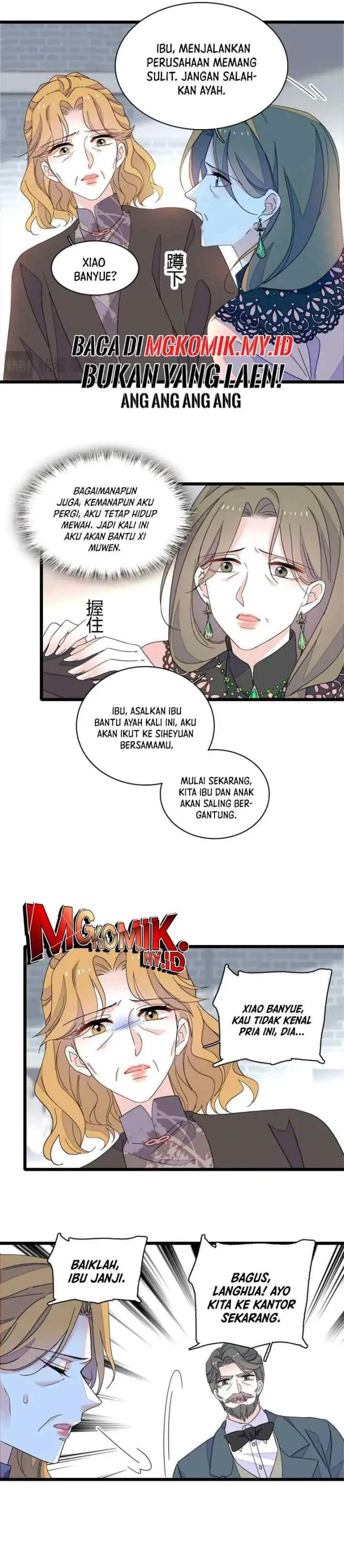 Almighty Daughter Runs The World chapter 181 halaman 10