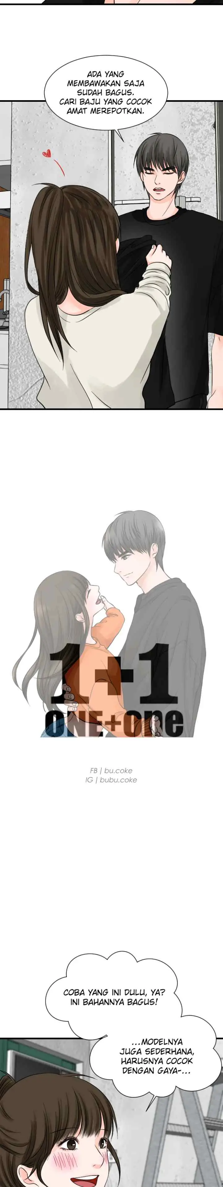 One + One (Bao A) chapter 37 halaman 13