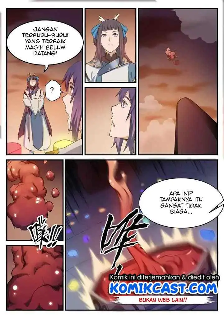 Apotheosis chapter 116 halaman 14