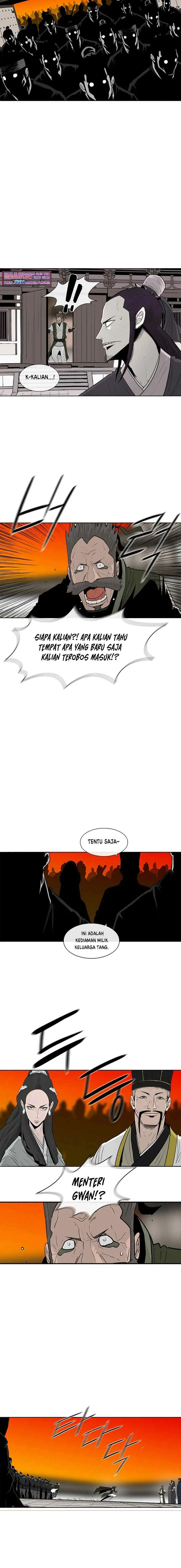 Legend of the Northern Blade chapter 117 halaman 8
