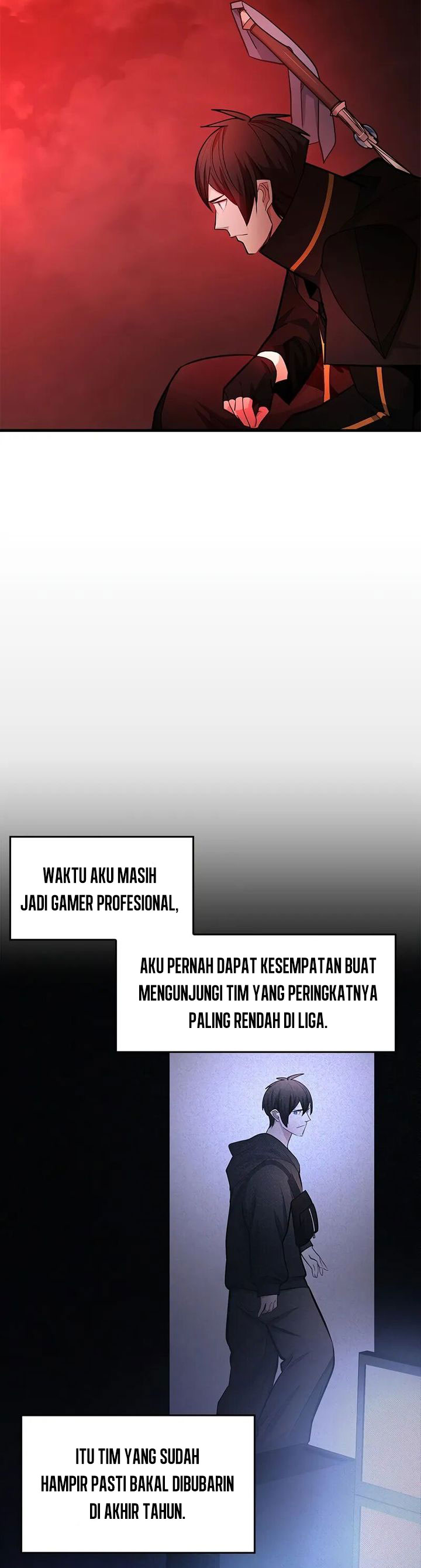 The Tutorial Is Too Tough! chapter 207 halaman 22