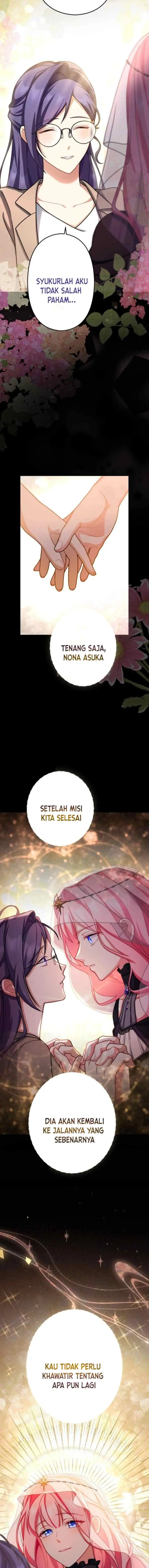 I Still Don't Know About My Favourite Character's Unwavering Obsession chapter 67 halaman 6
