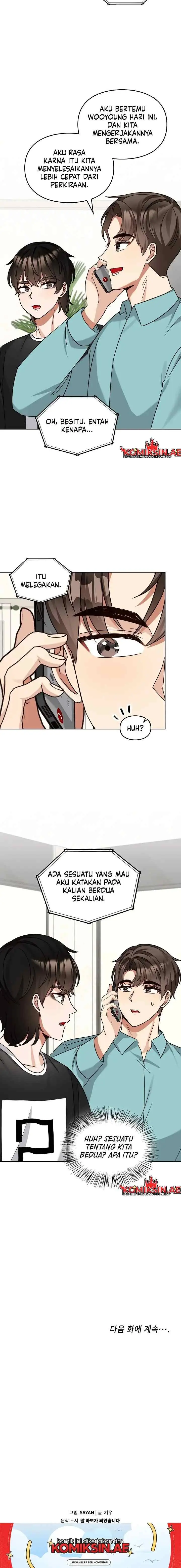 I Become a Fool When It Comes to My Daughter chapter 183 halaman 14