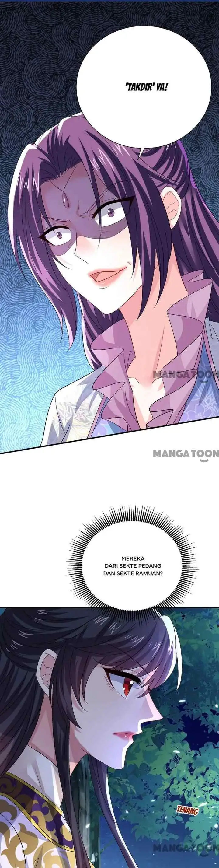 Miss Nine Doctor chapter 268 halaman 9