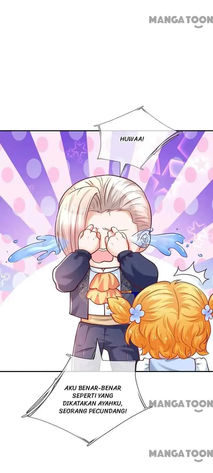 I Became The Emperor's Daughter One Day chapter 283 halaman 8