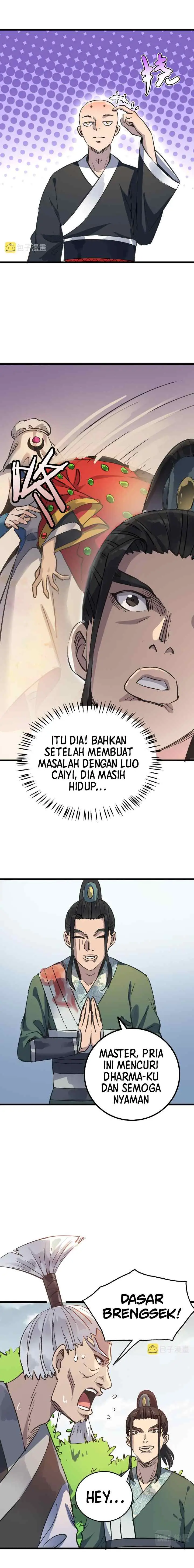 Building the Strongest Shaolin Temple in Another World chapter 49 halaman 16