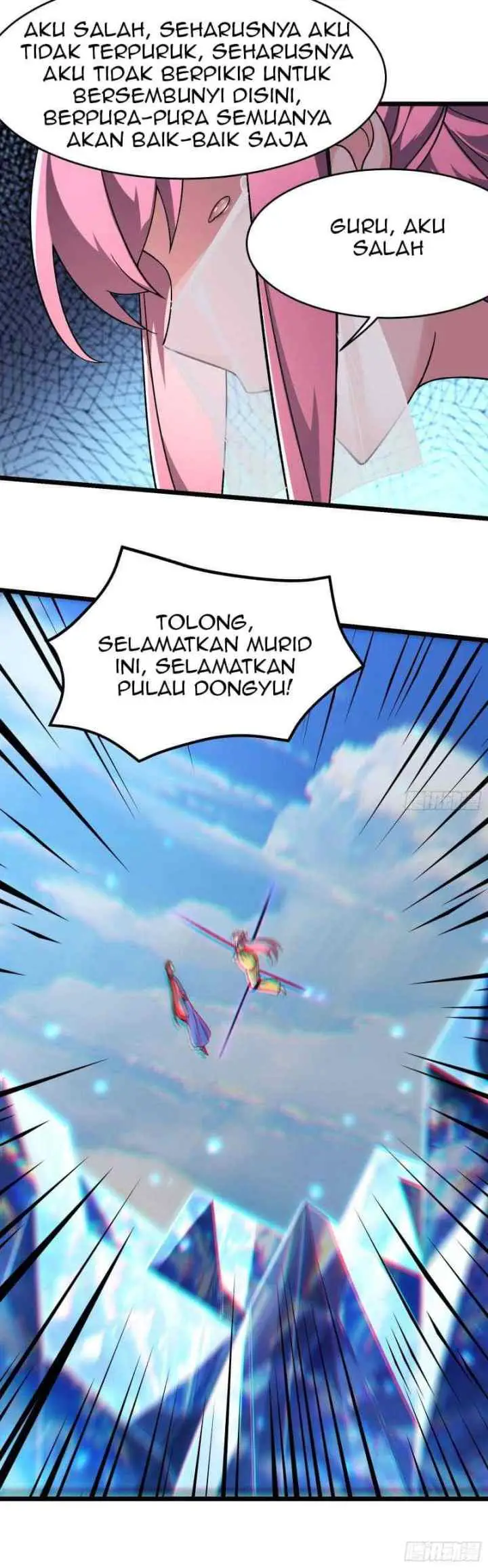 Apprentices Are All Female Devil chapter 189 halaman 17