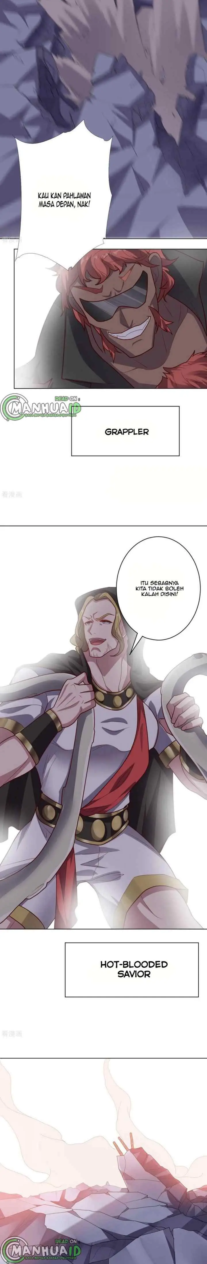 Big Hero's Girlfriend is Super Fierce! chapter 112 halaman 14