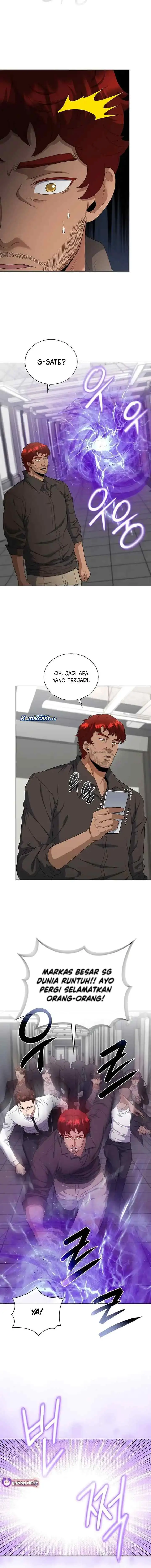 The Heavenly Demon Lord Who Doesn't Want to Level Up chapter 97 halaman 8