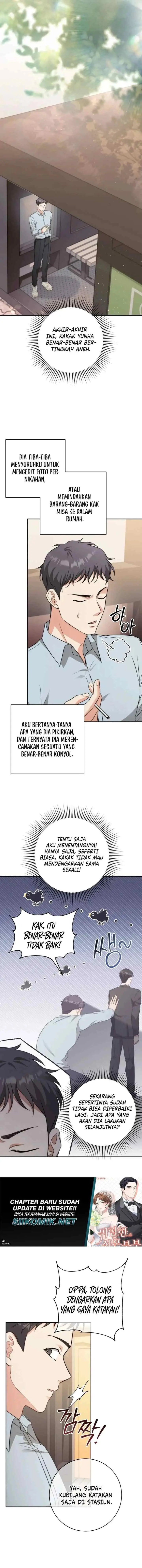 Dangerous Newlyweds chapter 15 halaman 4