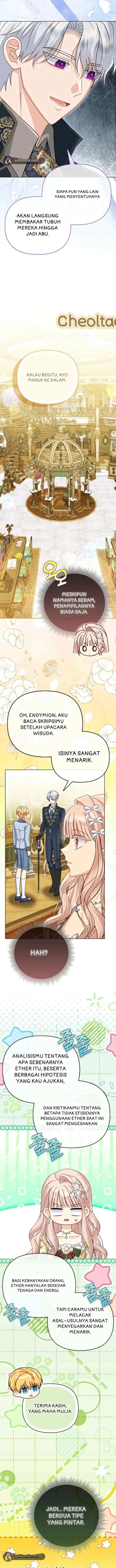 I'm The Villain's Favorite chapter 71 halaman 5