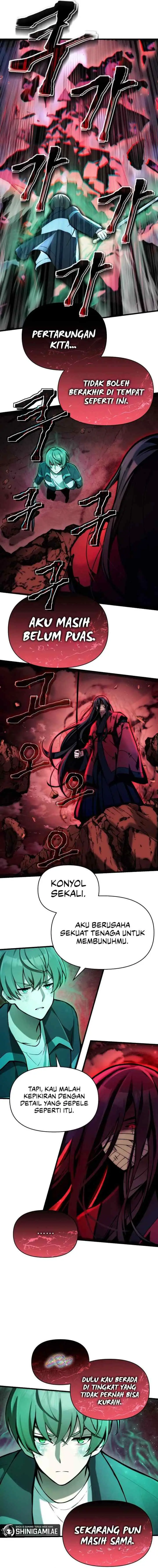 The Heavenly Demon's Descendant chapter 8 halaman 13