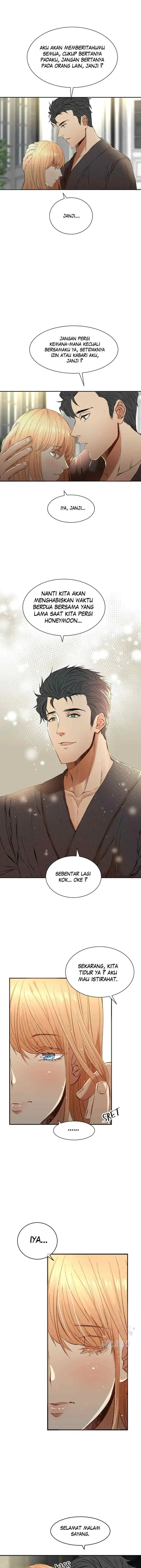 Infinite Sky chapter 50 halaman 9