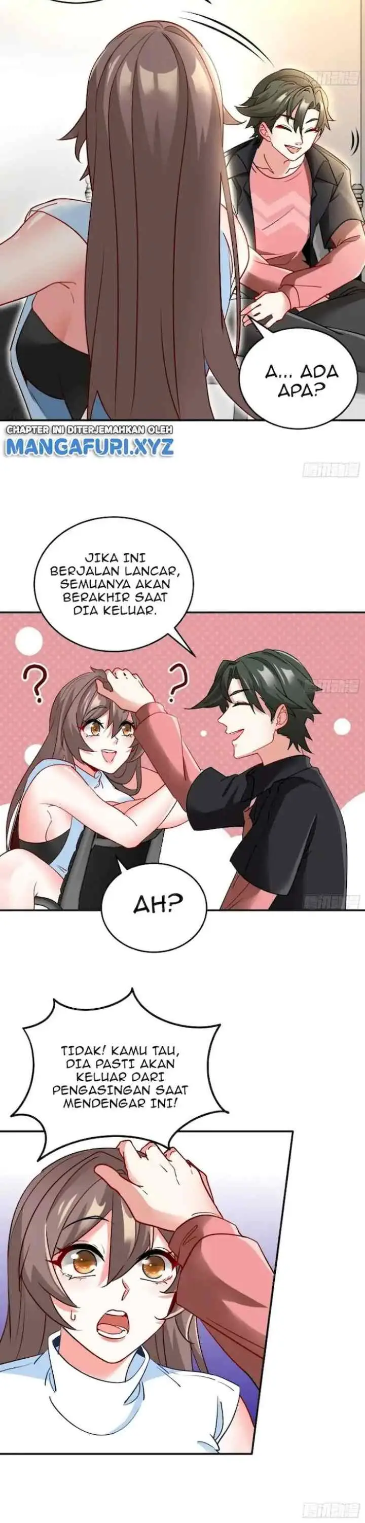 Dushi Hougong Dao chapter 8 halaman 6
