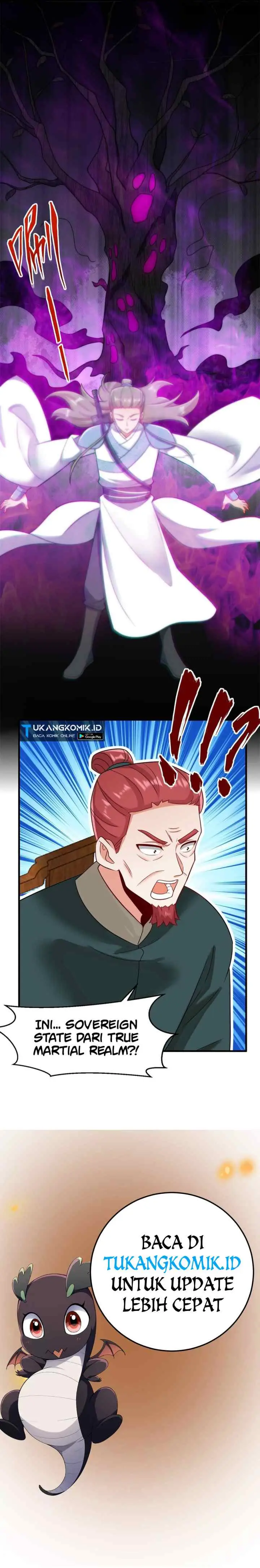 Endless Devourer chapter 126 halaman 19