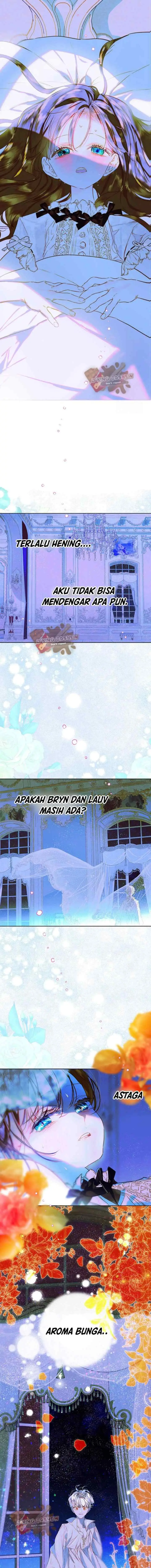 My Mom Got A Contract Marriage chapter 66 halaman 5