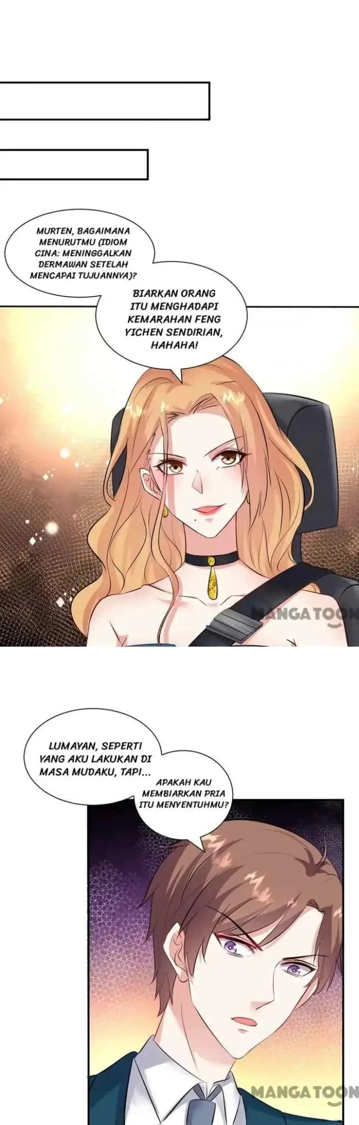 Cool Genius Kids-President's Pampered Wife Is Too Heroic chapter 149 halaman 14
