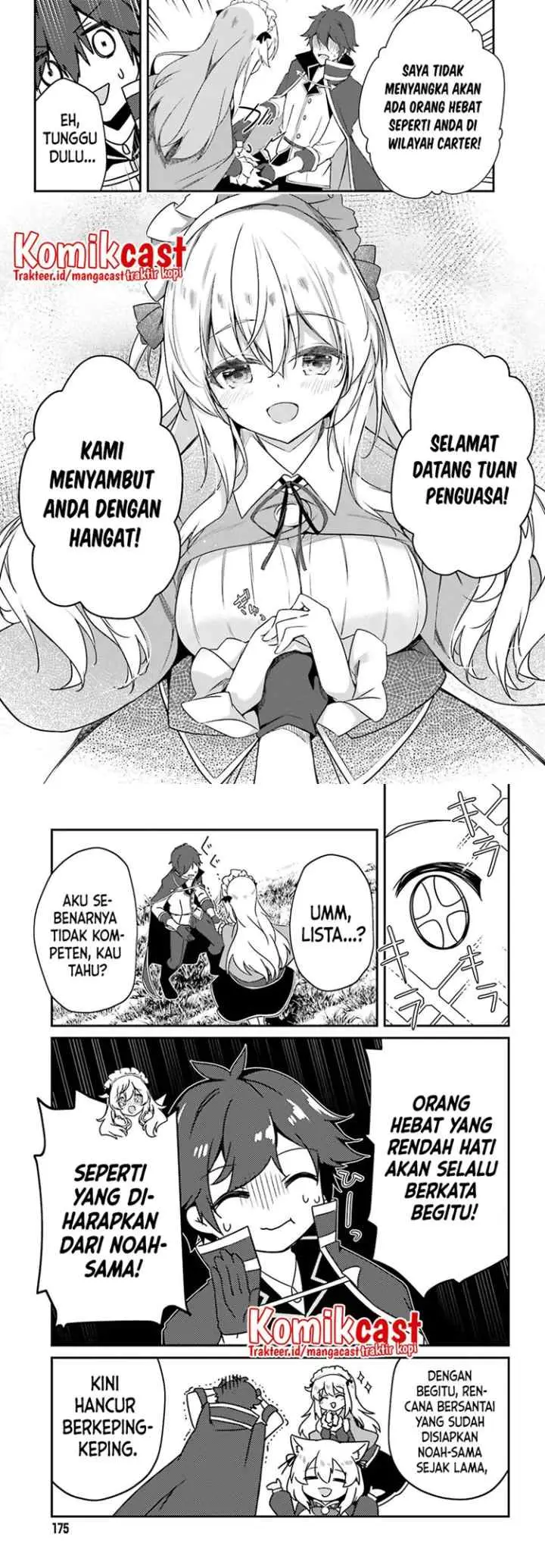 The Incompetent Prince Who Has Been Banished Wants To Hide His Abilities chapter 2 halaman 14