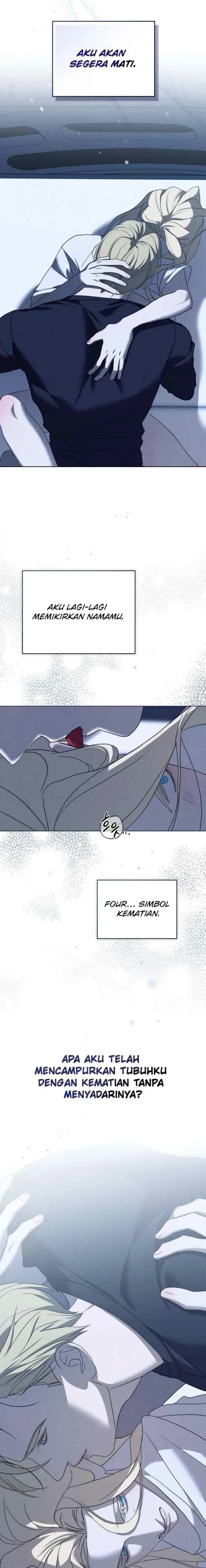 Snow Queen chapter 28 halaman 4