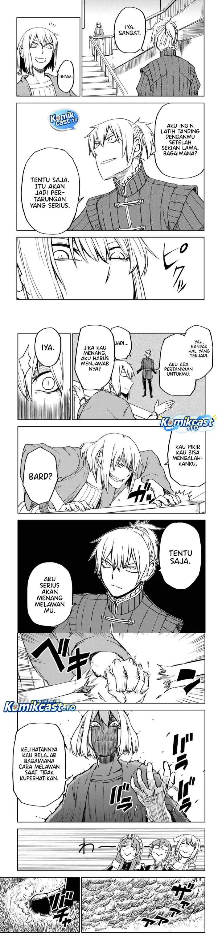 Isekai Tensei Soudouki chapter 103 halaman 6