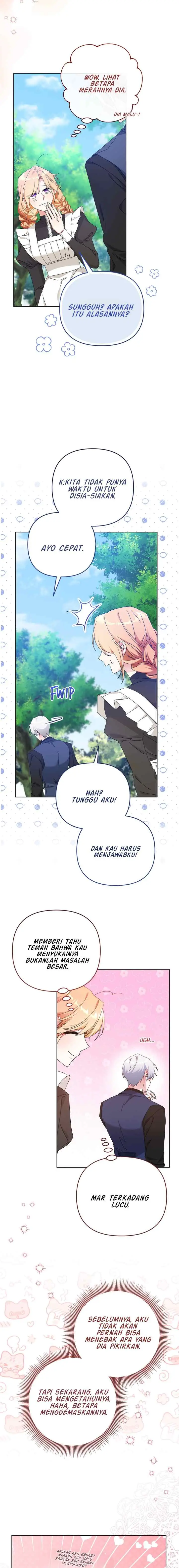 1st Kiss Was Intentional chapter 36 halaman 5