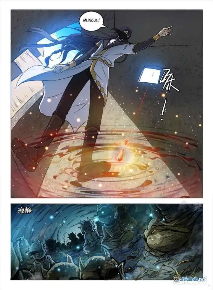 Dragon Field Hunter Hunter Age chapter 95 halaman 11