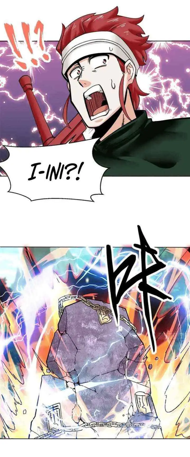 Endless Devourer chapter 183 halaman 4