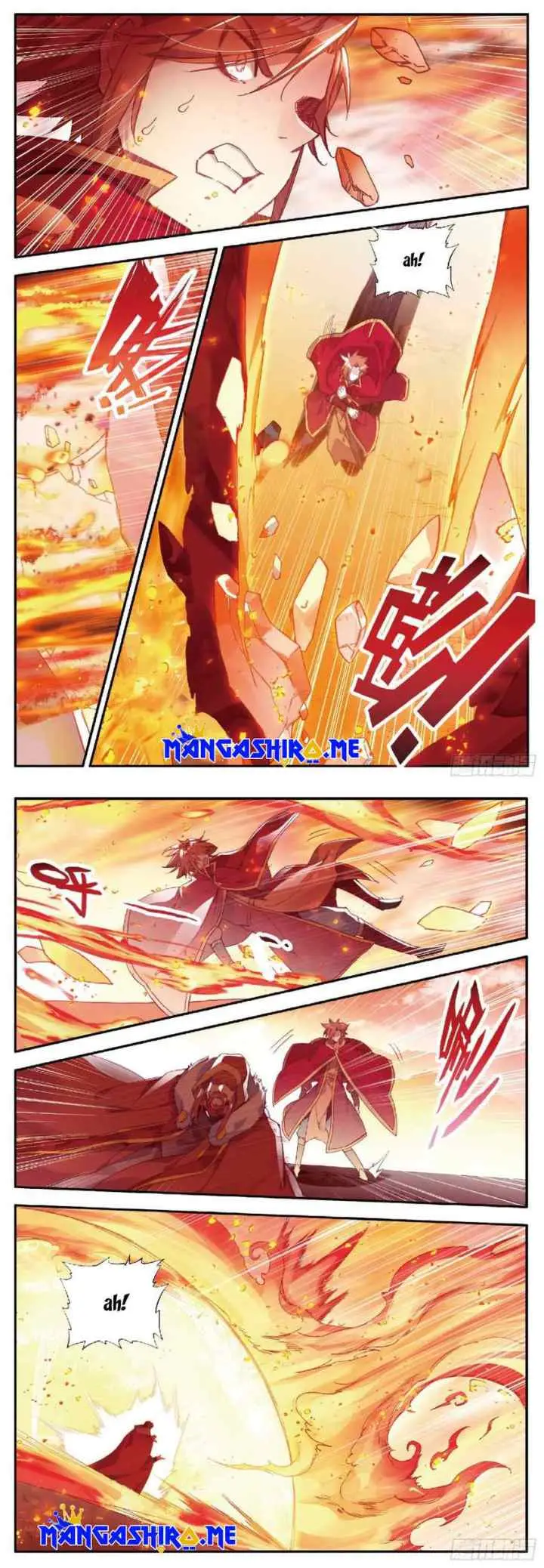 Good Reaper chapter 94 halaman 7
