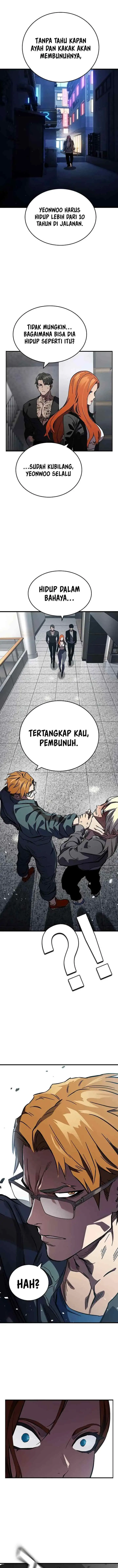 Captain's Duel chapter 14 halaman 16