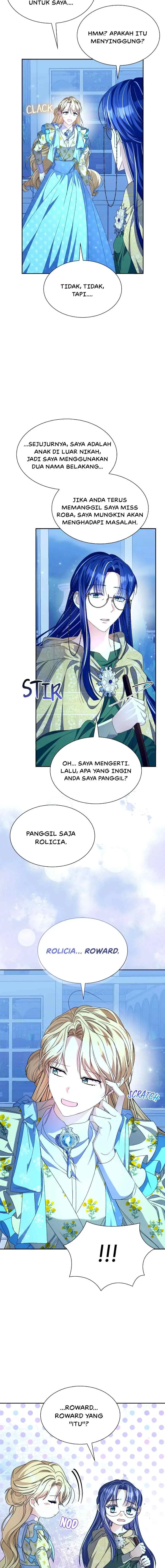 Enough With The Flirting chapter 19 halaman 5