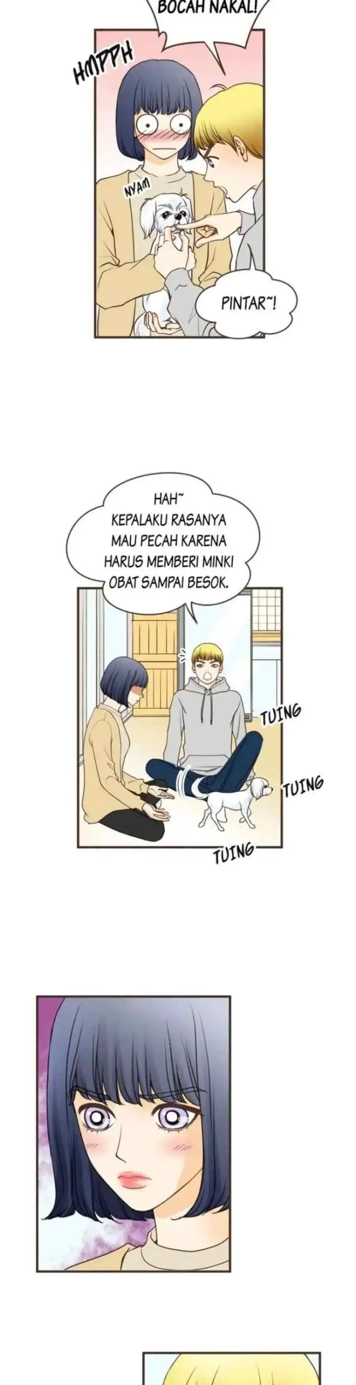 Love Puzzles chapter 63 halaman 12