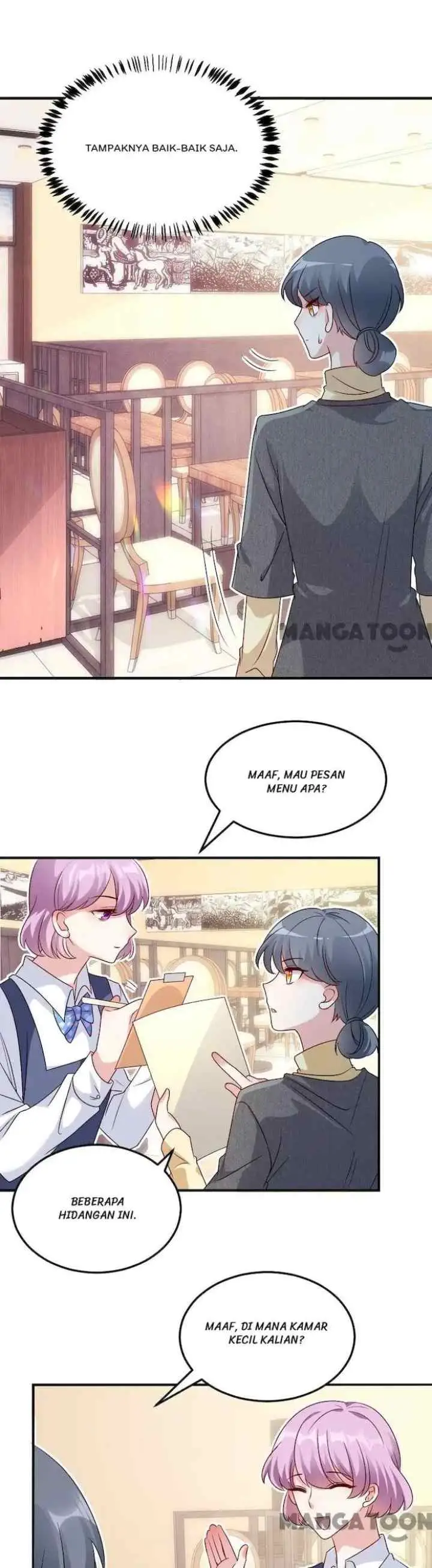 Me! Super Rich! chapter 115 halaman 12