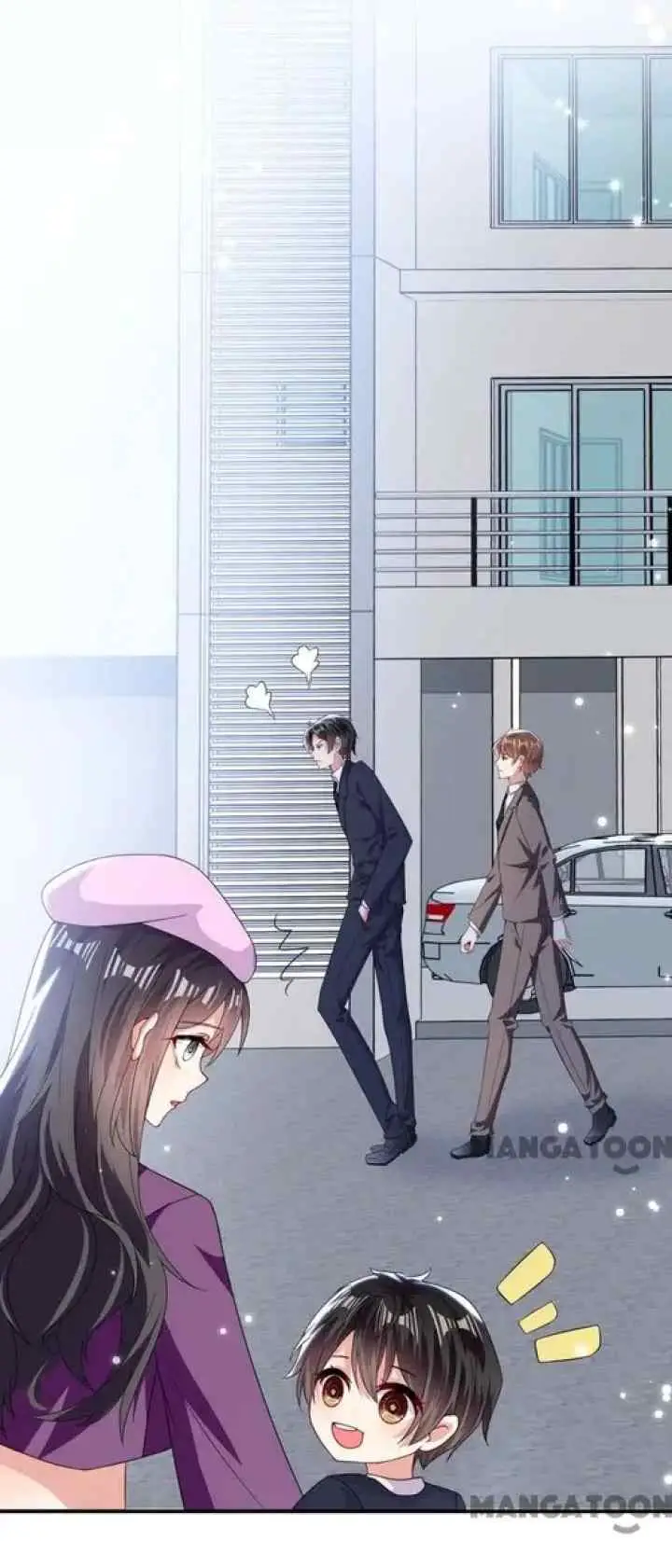 Cool Genius Kids-President's Pampered Wife Is Too Heroic chapter 84 halaman 17