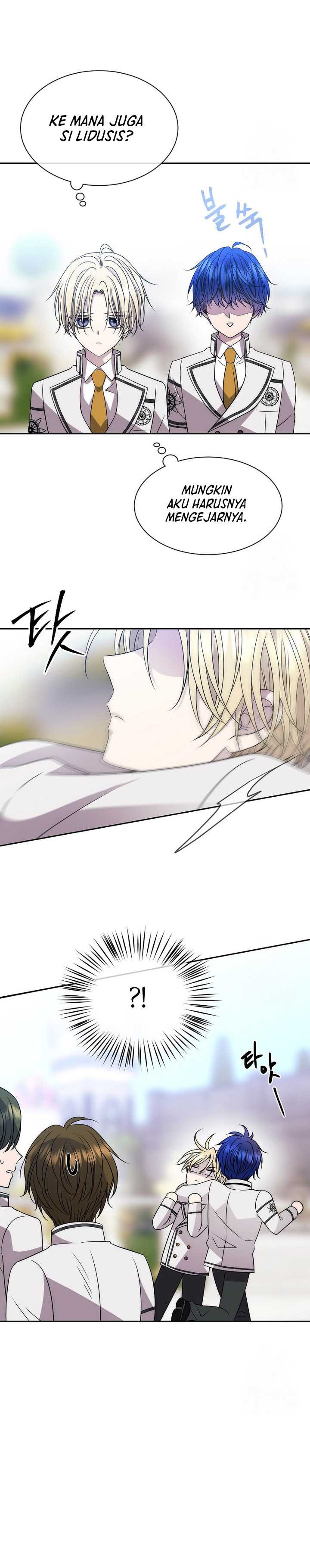 Black Haze chapter 15 halaman 27